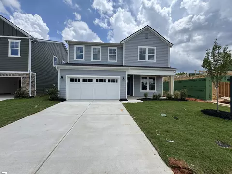 104 Winding Stream Cir #LOT 26 HENSLOWS TRADITIONAL, Simpsonville, SC 29681