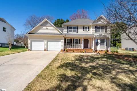 210 Atherton Way, Greer, SC 29650