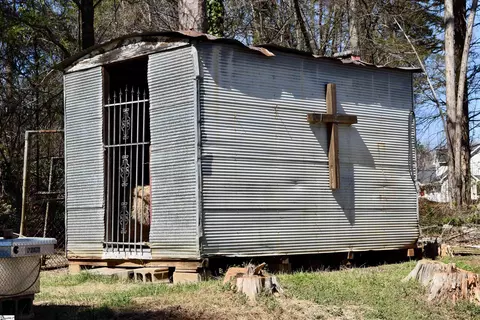 Exterior - 147 Eastview Rd, Pelzer, SC 29669 photo 3 of 5