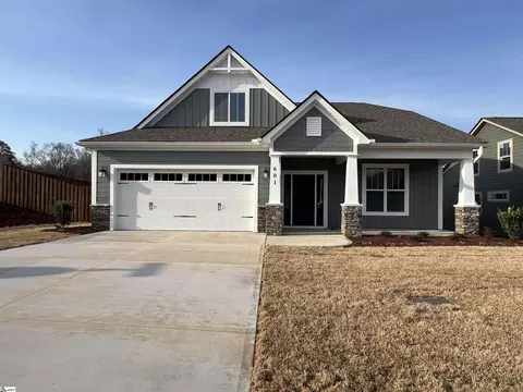 601 Marwood Ct #LOT 26, Greenville, SC 29607