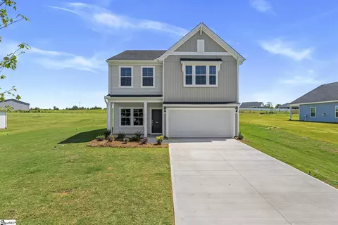 1429 Macedonia Rd #LOT 8, Gaffney, SC 29341