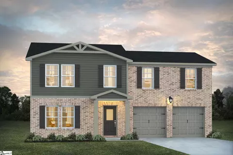 291 Pretoria St #LOT 65, Woodruff, SC 29388
