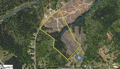 Elledge Road, Ware Shoals, SC 29692