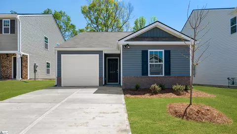 617 Evaleigh St #LOT 0025, Woodruff, SC 29388