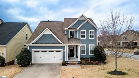 300 Castlemaine Dr, Greenville, SC 29617