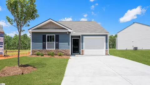 654 Evaleigh St #LOT 0082, Woodruff, SC 29388