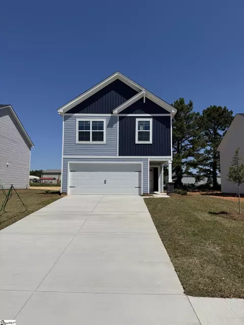302 Hidden Hills Ln, Laurens, SC 29360