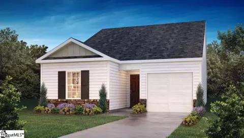 1919 Gracie Dr #LOT 0273, Woodruff, SC 29388