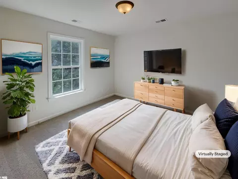 Bedroom - 22 Rustcraft Dr, Greer, SC 29651 photo 1 of 4