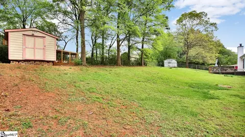 Exterior - 317 E Celestial Dr, Greer, SC 29651 photo 8 of 10
