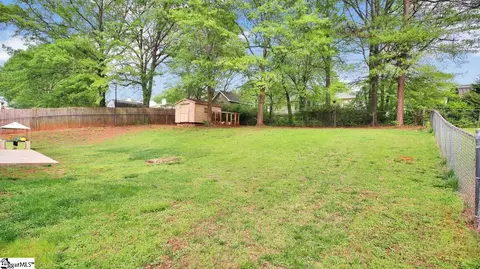 Exterior - 317 E Celestial Dr, Greer, SC 29651 photo 9 of 10