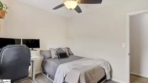 Bedroom - 317 E Celestial Dr, Greer, SC 29651 photo 6 of 6