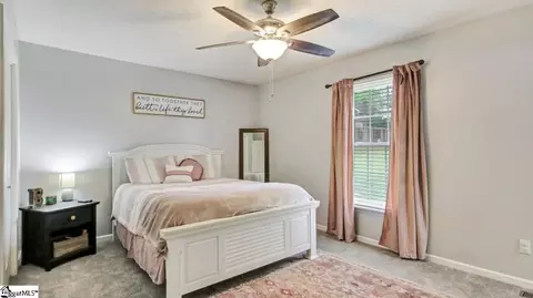 Bedroom - 317 E Celestial Dr, Greer, SC 29651 photo 1 of 6