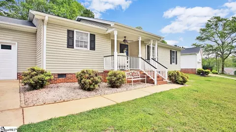 Exterior - 317 E Celestial Dr, Greer, SC 29651 photo 1 of 10