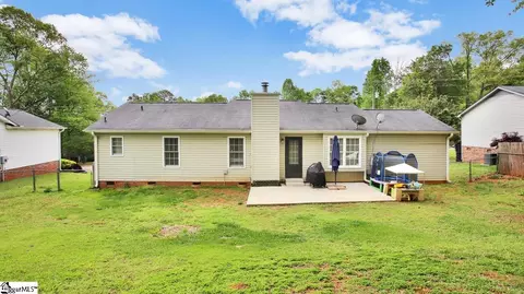 Exterior - 317 E Celestial Dr, Greer, SC 29651 photo 10 of 10