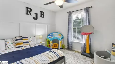 Bedroom - 317 E Celestial Dr, Greer, SC 29651 photo 4 of 6