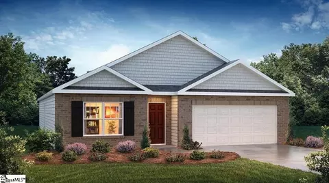 2244 Pierett Cir #LOT 0009, Woodruff, SC 29388