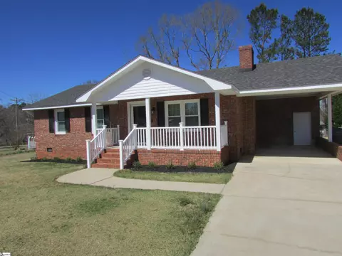 101 Westminster Ave, Laurens, SC 29360