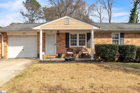 6 Blossom Dr, Greenville, SC 29605