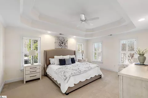 Bedroom - 4 Craigmillar Pl, Greer, SC 29650 photo 1 of 4