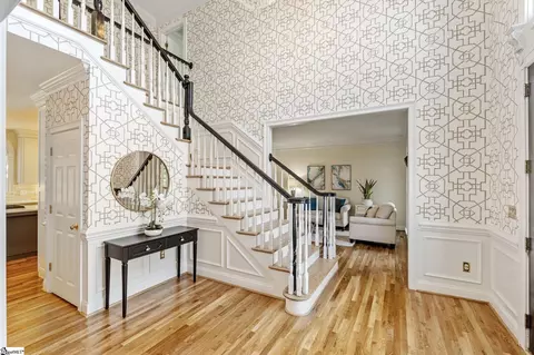 Entry Way - 4 Craigmillar Pl, Greer, SC 29650 photo 1 of 5