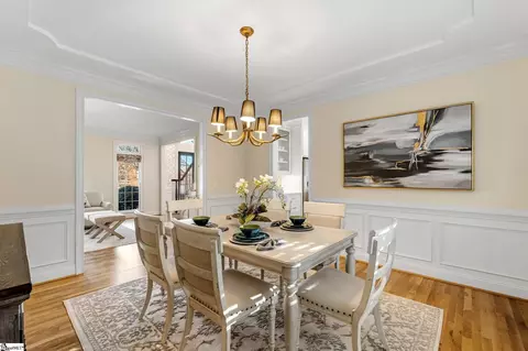 Dining - 4 Craigmillar Pl, Greer, SC 29650 photo 2 of 3