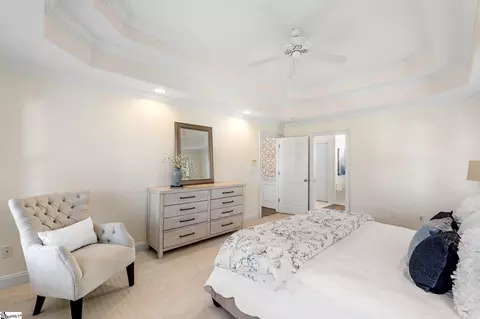 Bedroom - 4 Craigmillar Pl, Greer, SC 29650 photo 2 of 4