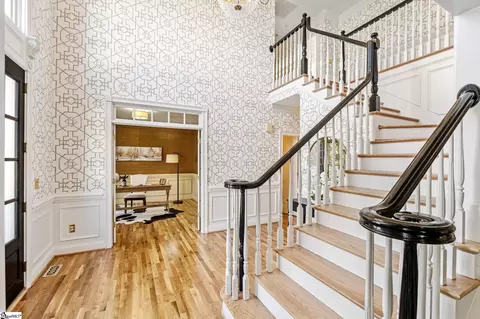 Entry Way - 4 Craigmillar Pl, Greer, SC 29650 photo 4 of 5