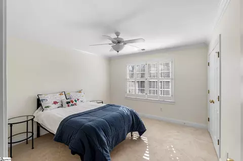 Bedroom - 4 Craigmillar Pl, Greer, SC 29650 photo 3 of 4