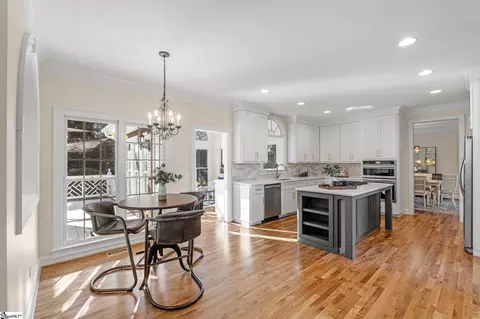 Kitchen - 4 Craigmillar Pl, Greer, SC 29650 photo 6 of 6