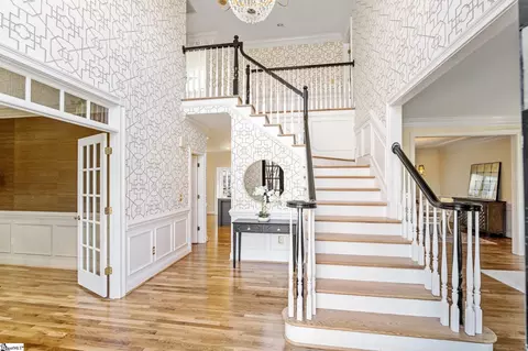 Entry Way - 4 Craigmillar Pl, Greer, SC 29650 photo 2 of 5