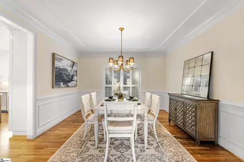 Dining - 4 Craigmillar Pl, Greer, SC 29650 photo 1 of 3