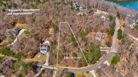 236 Riverlake Rd, Fair Play, SC 29643