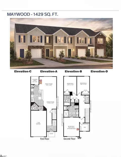 796 Embark Cir, Greer, SC 29651 photo 8