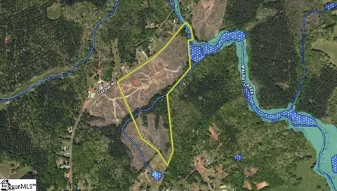 Elledge Road, Ware Shoals, SC 29692