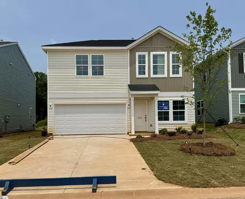12031 Lansbury Dr #LOT 86, Inman, SC 29349