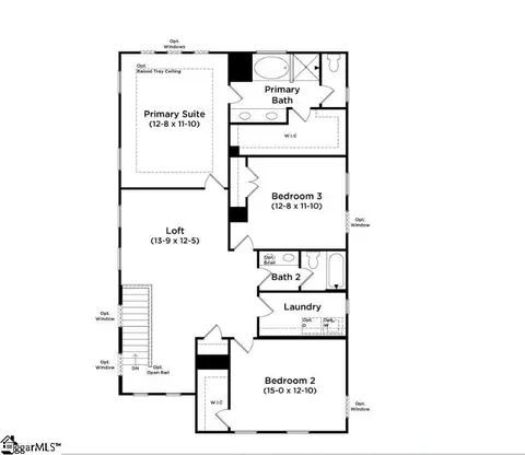 1069 Nadine Way, Greer, SC 29651 photo 3