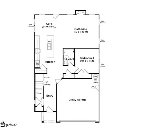 1069 Nadine Way, Greer, SC 29651 photo 2