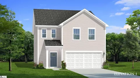 1220 Cyndis Ln, Greer, SC 29651
