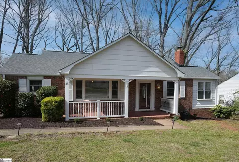 23 Bradley Blvd, Greenville, SC 29609