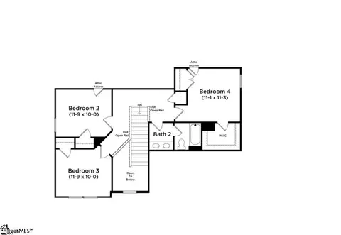 956 Titian St, Moore, SC 29369 photo 3