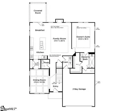 956 Titian St, Moore, SC 29369 photo 2