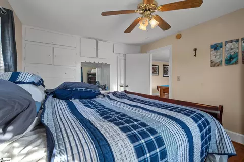 Bedroom - 101 Andrew Ave, Easley, SC 29640 photo 2 of 5