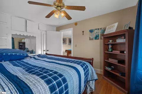 Bedroom - 101 Andrew Ave, Easley, SC 29640 photo 3 of 5