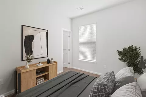 Bedroom - 1122 Berry Patch Dr, Lyman, SC 29365 photo 5 of 9