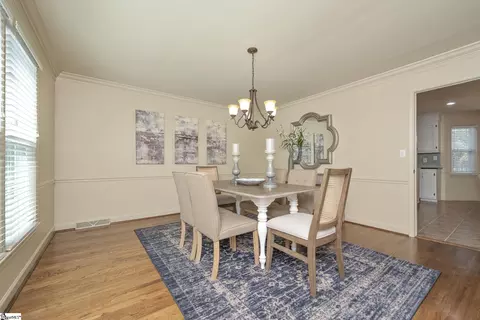 Dining - 108 Tarleton Way, Greer, SC 29650 photo 2 of 6