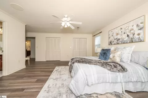 Bedroom - 108 Tarleton Way, Greer, SC 29650 photo 3 of 9