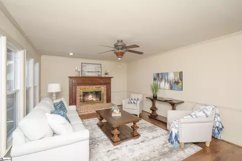 Living - 108 Tarleton Way, Greer, SC 29650 photo 3 of 4