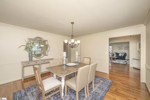 Dining - 108 Tarleton Way, Greer, SC 29650 photo 3 of 6