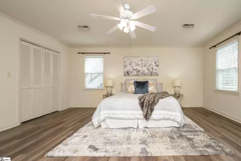 Bedroom - 108 Tarleton Way, Greer, SC 29650 photo 2 of 9